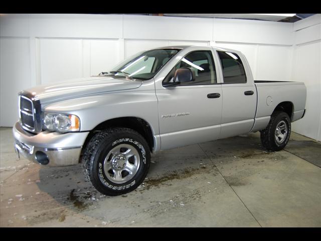 2003 Dodge Ram Pickup SLT