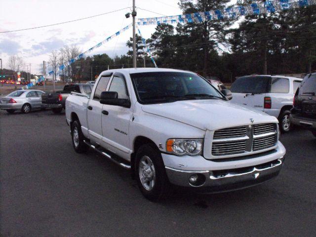 2003 Dodge Ram Pickup Ext WT