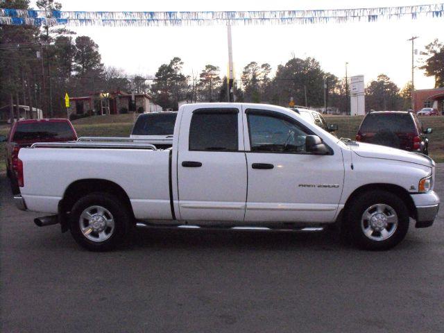 2003 Dodge Ram Pickup Ext WT