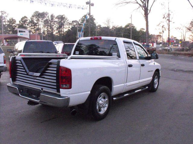 2003 Dodge Ram Pickup Ext WT