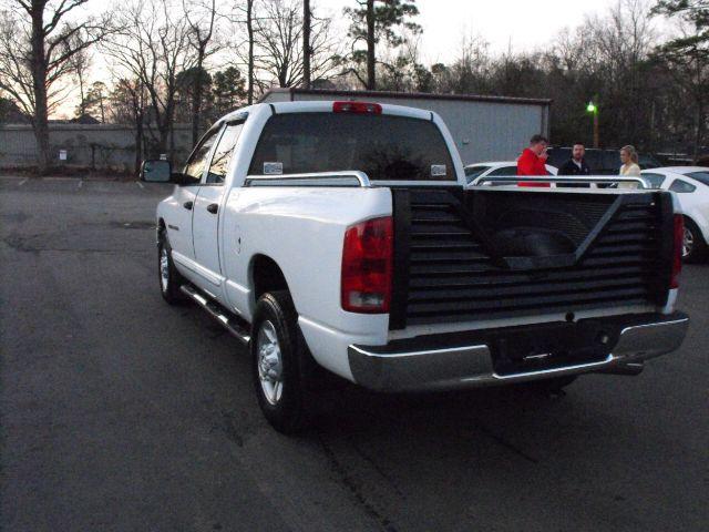 2003 Dodge Ram Pickup Ext WT