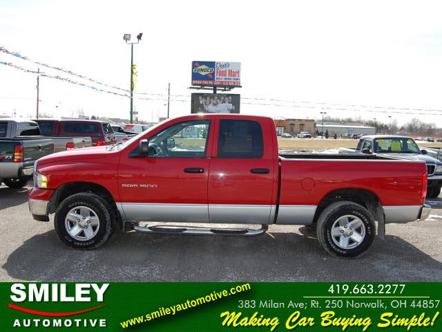 2003 Dodge Ram Pickup SLT