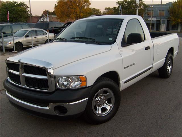 2003 Dodge Ram Pickup Sport