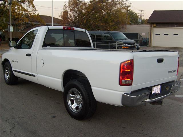 2003 Dodge Ram Pickup Sport