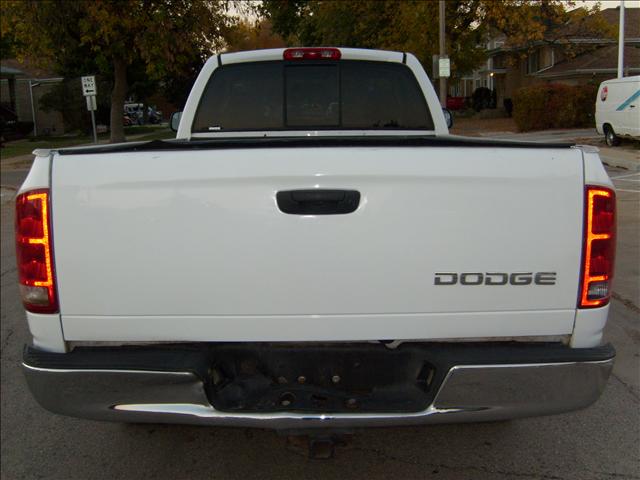 2003 Dodge Ram Pickup Sport