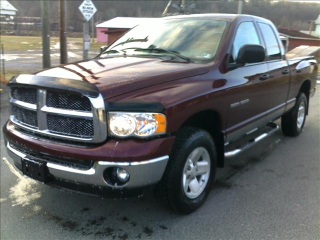 2003 Dodge Ram Pickup SLT