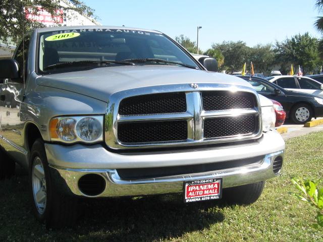 2003 Dodge Ram Pickup SLT