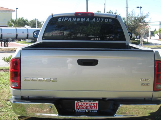 2003 Dodge Ram Pickup SLT