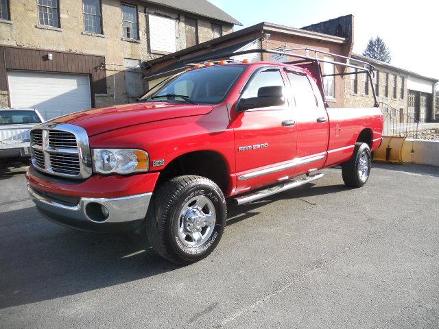 2003 Dodge Ram Pickup SLT