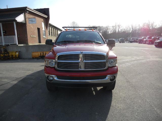 2003 Dodge Ram Pickup SLT