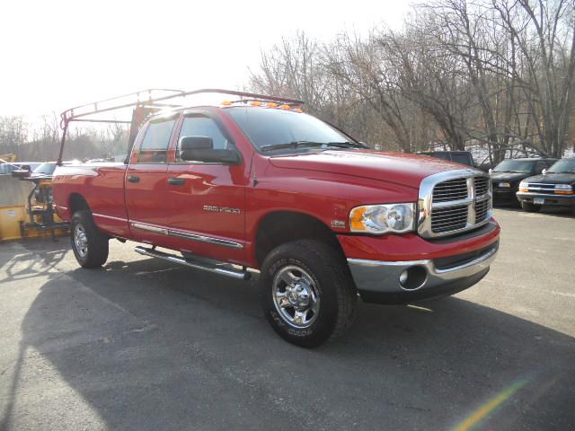 2003 Dodge Ram Pickup SLT