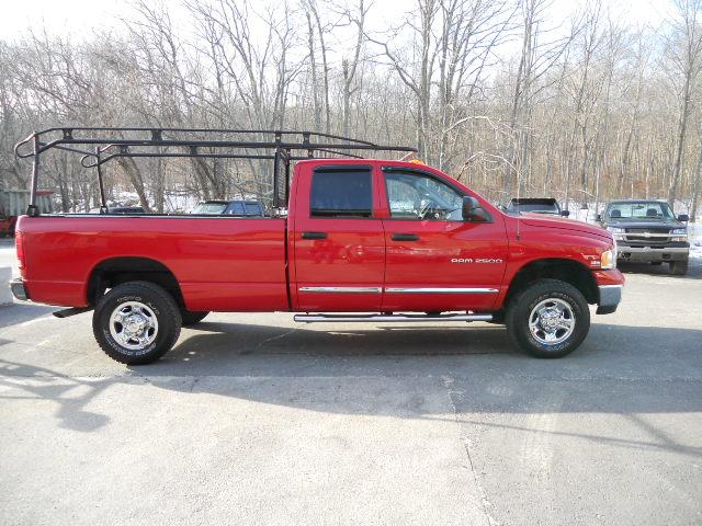 2003 Dodge Ram Pickup SLT