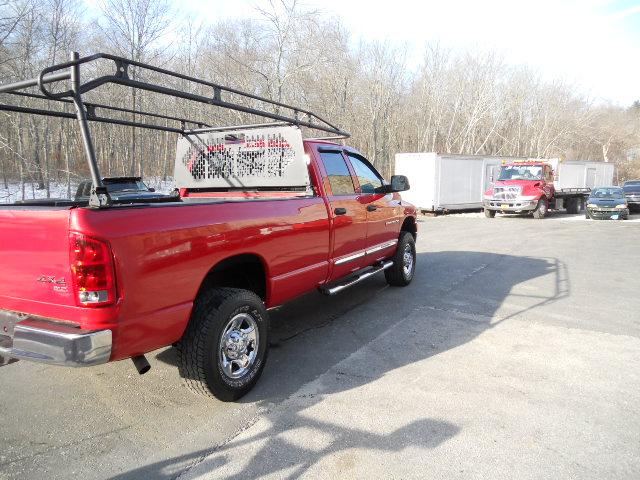 2003 Dodge Ram Pickup SLT