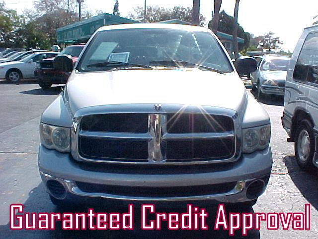 2003 Dodge Ram Pickup EDGE