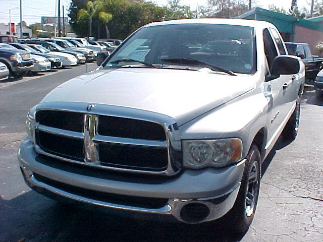 2003 Dodge Ram Pickup EDGE