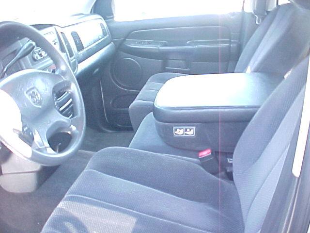 2003 Dodge Ram Pickup EDGE