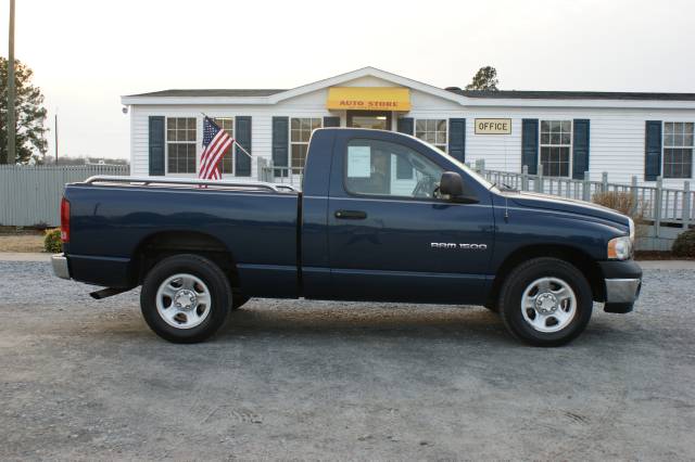 2003 Dodge Ram Pickup 5 Door Turbo