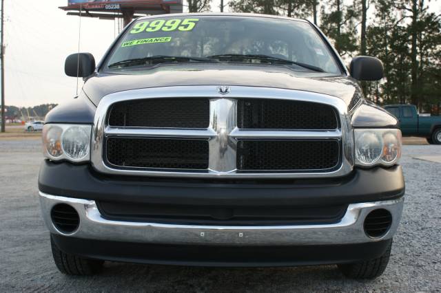 2003 Dodge Ram Pickup 5 Door Turbo