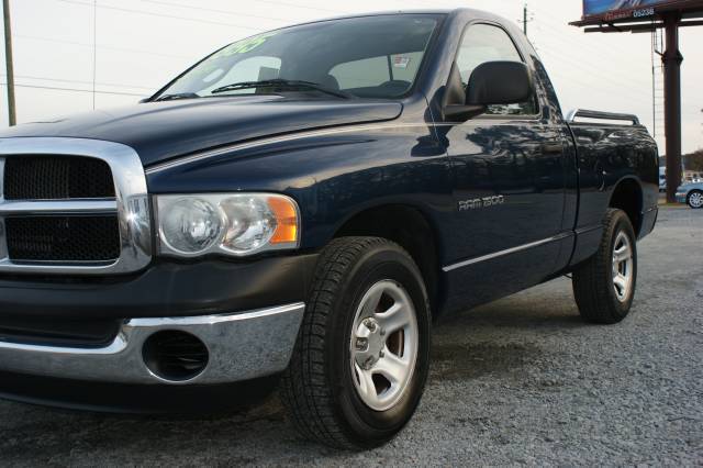 2003 Dodge Ram Pickup 5 Door Turbo