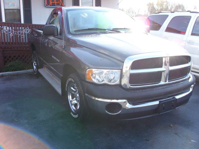 2003 Dodge Ram Pickup 5 Door Turbo