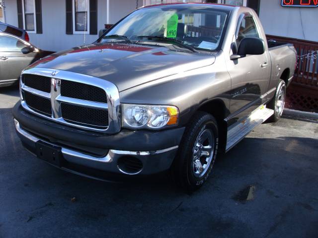 2003 Dodge Ram Pickup 5 Door Turbo