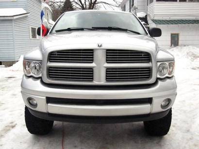 2003 Dodge Ram Pickup 4dr Sdn 3.2L Type S