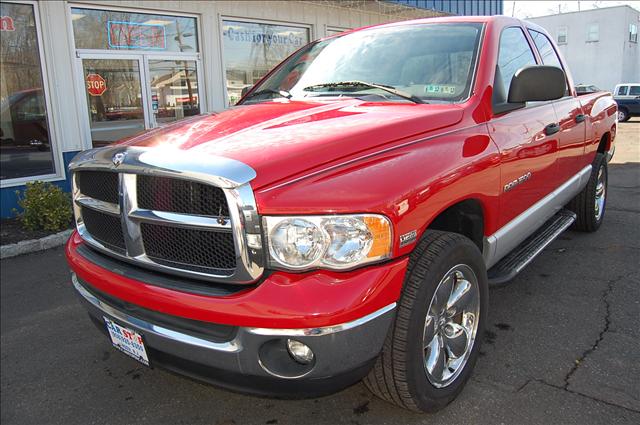 2003 Dodge Ram Pickup Clk32