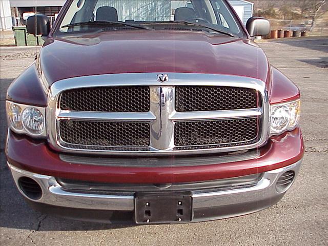 2003 Dodge Ram Pickup 4dr Sdn 3.2L Type S