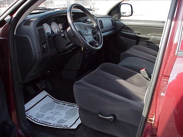 2003 Dodge Ram Pickup 4dr Sdn 3.2L Type S