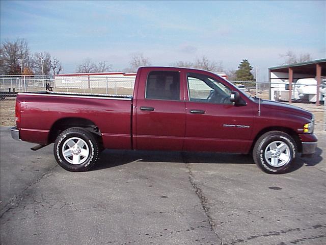 2003 Dodge Ram Pickup 4dr Sdn 3.2L Type S