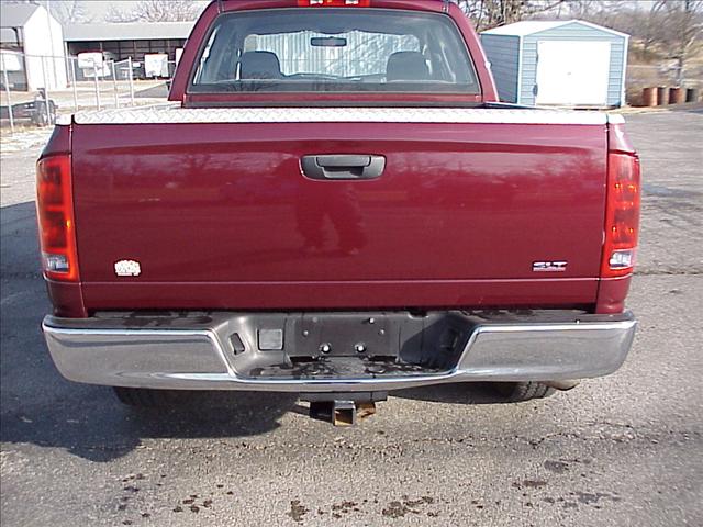 2003 Dodge Ram Pickup 4dr Sdn 3.2L Type S