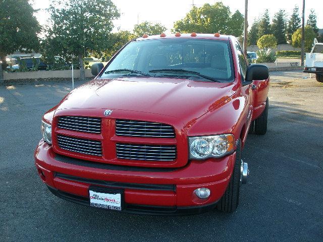 2003 Dodge Ram Pickup Type S W/navigation System