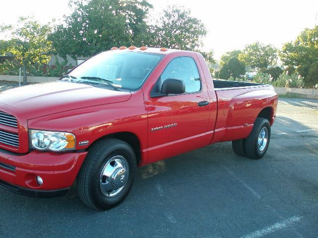 2003 Dodge Ram Pickup Type S W/navigation System