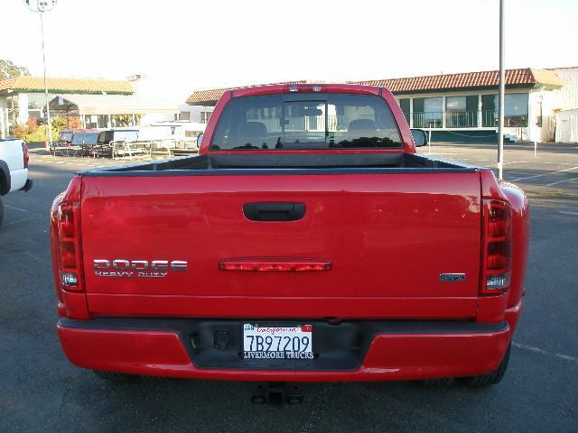 2003 Dodge Ram Pickup Type S W/navigation System