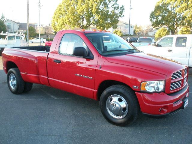 2003 Dodge Ram Pickup Type S W/navigation System