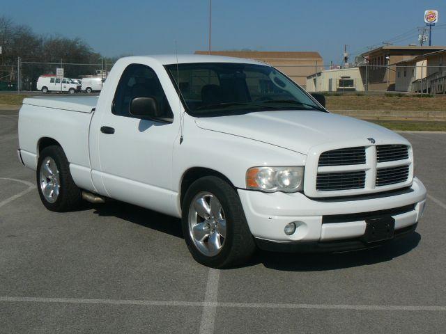 2003 Dodge Ram Pickup Ml350 With Navigation