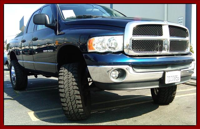 2003 Dodge Ram Pickup SLT