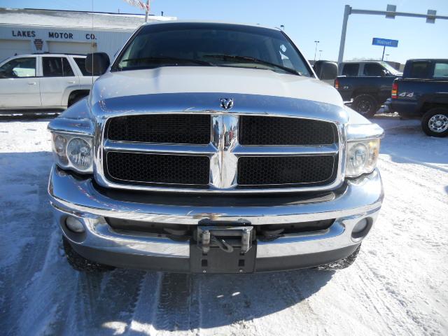 2003 Dodge Ram Pickup Sport