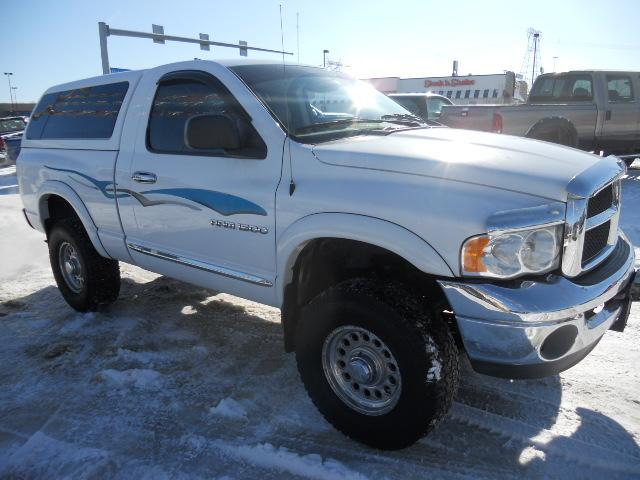 2003 Dodge Ram Pickup Sport