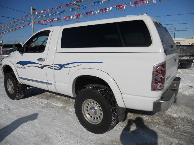 2003 Dodge Ram Pickup Sport