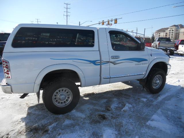 2003 Dodge Ram Pickup Sport