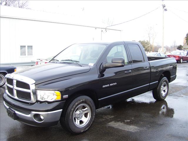 2003 Dodge Ram Pickup SLT