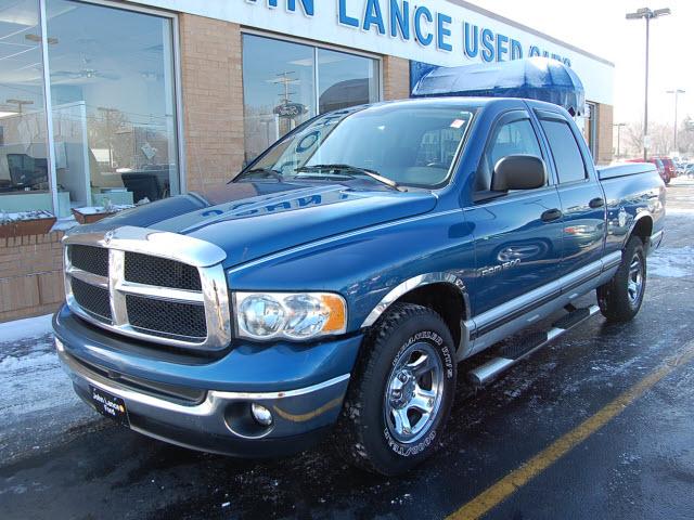 2003 Dodge Ram Pickup SLT