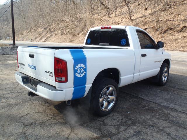 2003 Dodge Ram Pickup DRW Work Truck