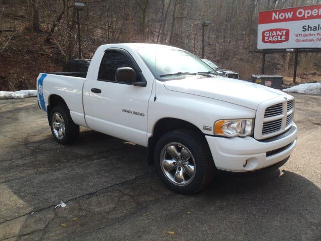 2003 Dodge Ram Pickup DRW Work Truck