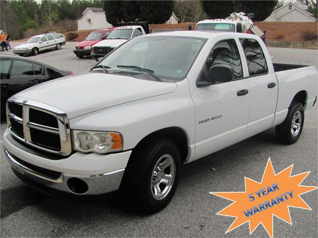 2003 Dodge Ram Pickup Clk32