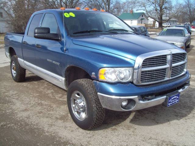 2004 Dodge Ram Pickup SL2