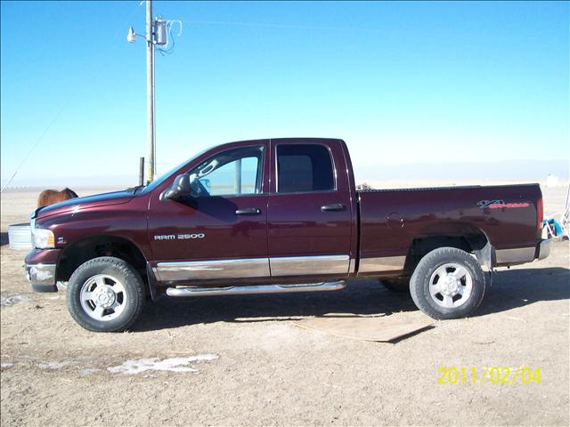 2004 Dodge Ram Pickup Unknown