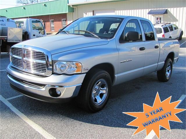 2004 Dodge Ram Pickup Clk32