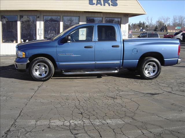 2004 Dodge Ram Pickup SLT